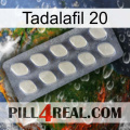 Tadalafil 20 08